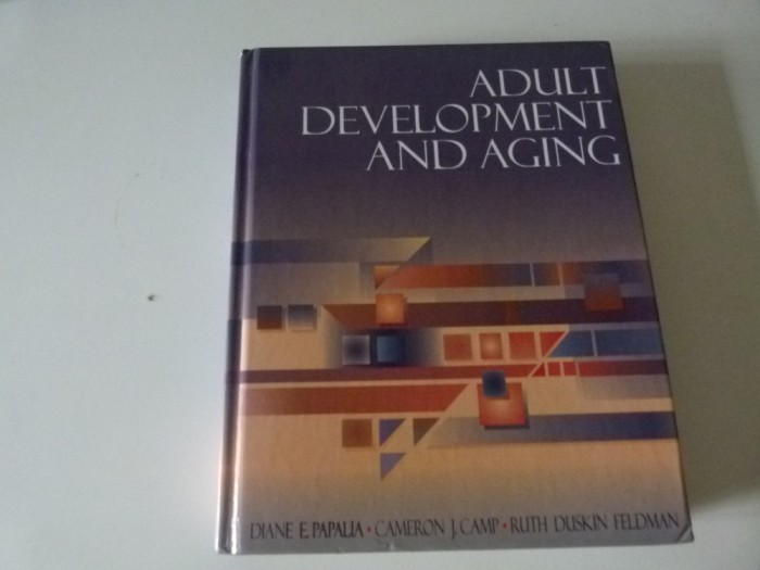 Adult development and aging