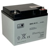 40ACUMULATOR STATIONAR AGM VRLA 12V 40AH MWS