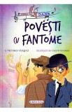 Scoala de dans - Povesti cu fantome, Girasol