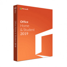 Licenta 2024 pentru Microsoft Office Home ANd Student 2019 - 1-Dispozitive