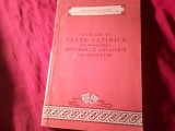 24. Culegere de Texte Satirice din programele Brigazilor Artistice de Agitatie - 1955 , 104 pag