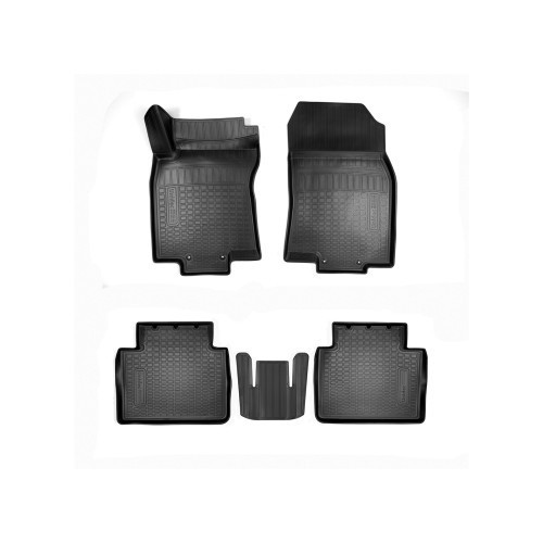 Covoare cauciuc tavita compatibile Renault Koleos 2012-2016 Cod: 2D 61517​​​​​​​ / A10