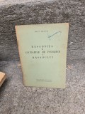 Răsadnița și lucrările de &icirc;ngrijire a răsadului