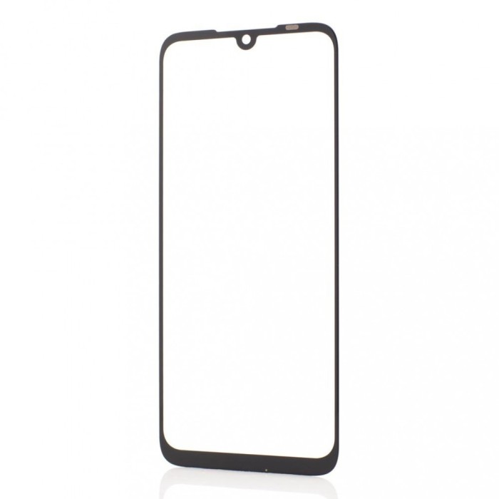 Geam Sticla + OCA Xiaomi Redmi Note 7, Redmi Note 7 Pro, Negru