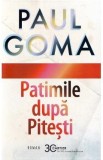 Patimile dupa Pitesti - Paul Goma