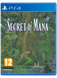 Secret Of Mana PS4, Square Enix