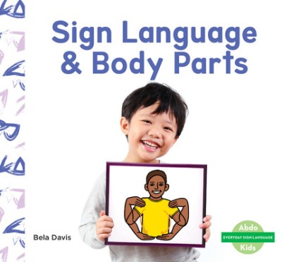 Sign Language &amp;amp; Body Parts foto