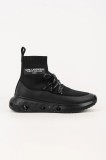 Karl Lagerfeld sneakers K/KITE RUN culoarea negru, KL54645