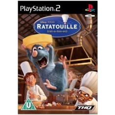 Joc PS2 Disney PIXAR Ratatouille