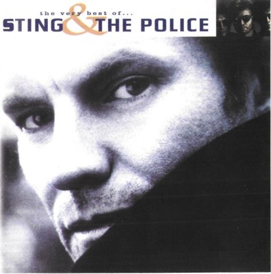 CDr Sting &amp;amp; The Police &amp;ndash; The Very Best Of... Sting &amp;amp; The Police foto