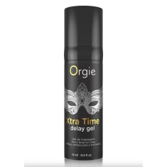 Gel Impotriva Ejacularii Precoce Xtra Time, 15 ml