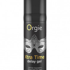 Gel Impotriva Ejacularii Precoce Xtra Time, 15 ml