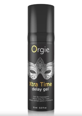 Gel Impotriva Ejacularii Precoce Xtra Time, 15 ml foto