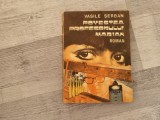 Povestea profesorului Marian de Vasile Serban