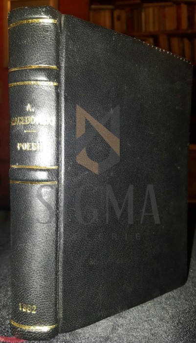 AL. A. MACEDONSKI