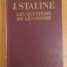 J. Staline, Les Questions du Leninisme, Moscou 1949 041