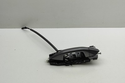 M&amp;acirc;ner exterior ușă dreapta față AUDI Q4 SUV F4B 2024 OEM: 8V0837885,8Y0837240A | 32042747 foto