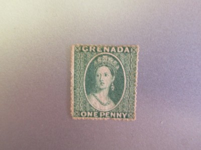 GRENADA NESTAMPILAT=350 foto