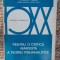 PENTRU O CRITICA MARXISTA A TEORIEI PSIHANALITICE-CATHERINE B. CLEMENT, PIERRE BRUNO, LUCIEN SEVE