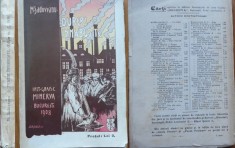 Mihail Sadoveanu, Dureri innabusite, Editura Minerva, 1908