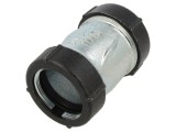 Termofiting de trecere GEBO 1 1/2" fontă 10 bar cod 17.195.02.05