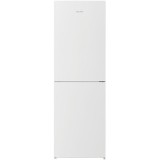 Combina frigorifica Arctic AK60386M40NFW, 358 l, Full No Frost, Door open buzzer, Clasa E, H 203 cm, Alb