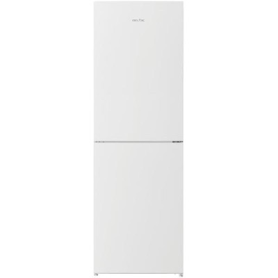 Combina frigorifica Arctic AK60386M40NFW, 358 l, Full No Frost, Door open buzzer, Clasa E, H 203 cm, Alb foto