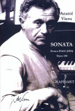 Sonata pentru pian (1994) Opus 140 | Anatol Vieru, Grafoart