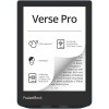 EBook Reader PocketBook Verse Pro PB634, ecran tactil 6.0 E Ink Carta™ 1200, 300dpi, 16GB, SMARTlight, G-sensor, WiFi&amp;Bluetooth, Azure