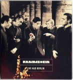 CD Rammstein - Live Aus Berlin 1999