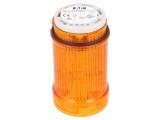 Semnalizator LED Portocaliu 24V IP66