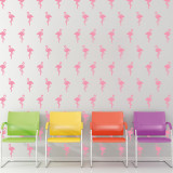 Cumpara ieftin Sticker Flamingos , Pink