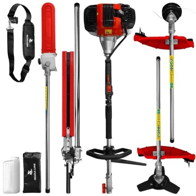 Motocoasa multifunctionala 4 in 1 cu motor in 2 timpi MEDIA LINE MCM4326E, 1.7 CP foto