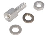 Şuruburi cu Cap Filetat UNC 4-40 7,9mm