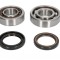 Set rulmenti+simeringuri ambielaj Kawasaki KXF 450 08- 21 HotRods K091