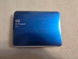 Hard Disk Extern 1TB Western Digital My Passport Ultra USB 3.0 - WDBZFP0010BBL-01