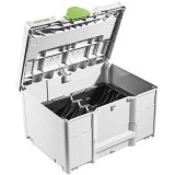 Festool SYS-STF D150 - Valiza speciala SYSTAINER 296x237x396 mm gama mixta de scule