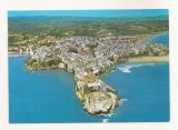 FA71-Carte Postala- ITALIA - Promontorio del Gargano Vieste (Foggia) 1988