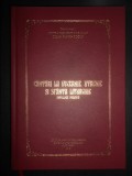 Cantari la Vecernie, Utrenie si Sfanta Liturghie, Antologie psaltica (2018)