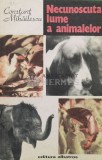 Necunoscuta lume a animalelor - 1987 - Constant Mihailescu (U39)