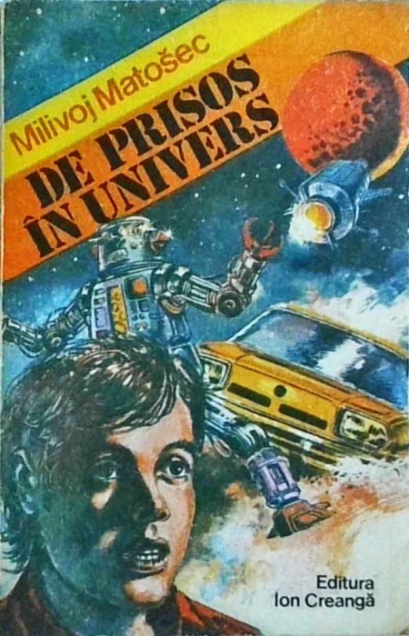 Milivoj Matosec - De prisos in univers