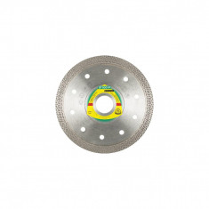 DT 900 FP disc diamantat de debitare, 115 x 1,4 x 22,23 mm 1,4 x 10 mm, danturare profilata, Klingspor 331039