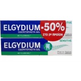 Pastă de dinți Elgydium Sensitive 2 x 75 ml