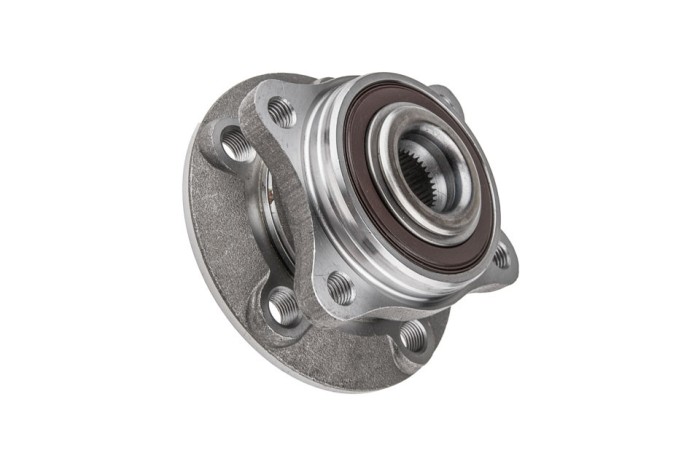 Butuc roata fata Volvo S60, 80 2000-, V70 2 2000-, Xc70 2000-, NTY KLP-VV-007