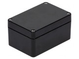 Carcasă Universală Poliester Neagră 75x110x55mm