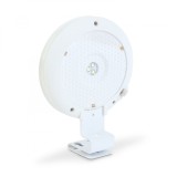 Lumina solara pentru jgheab - 3 LED SMD alb rece - alb - 11 x 2,6 cm Best CarHome, Garden Of Eden