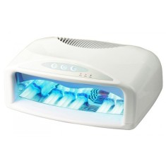 Lampa UV unghii 54W cu 6 Neoane si ventilator