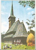 bnk cp Rozavlea - Biserica de lemn - necirculata