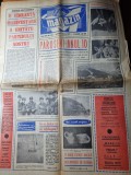 magazin 3 martie 1973-articol si foto mina paroseni