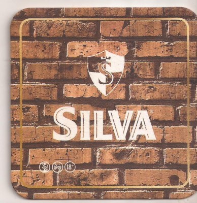 L3 - suport pentru bere din carton / coaster - Silva foto